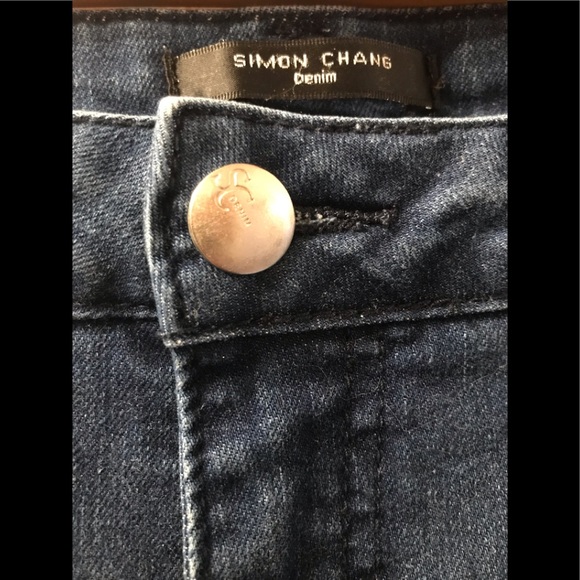 Simon Chans Denim & Jacob Connexion Top both - Picture 13 of 13